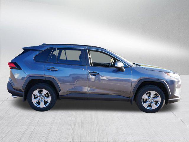 used 2023 Toyota RAV4 Hybrid car, priced at $28,997