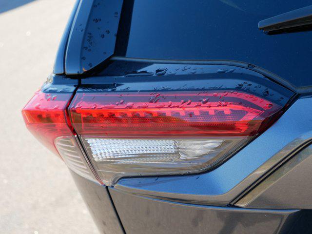 used 2023 Toyota RAV4 Hybrid car, priced at $28,997