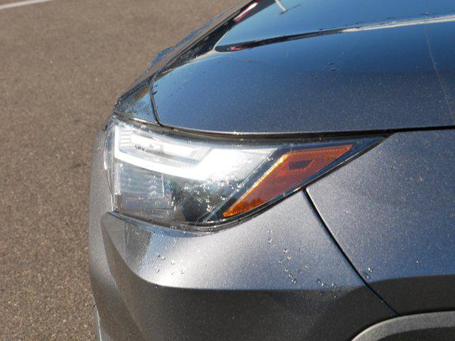 used 2023 Toyota RAV4 Hybrid car, priced at $28,997