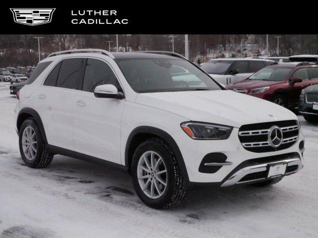 used 2024 Mercedes-Benz GLE 350 car, priced at $53,597