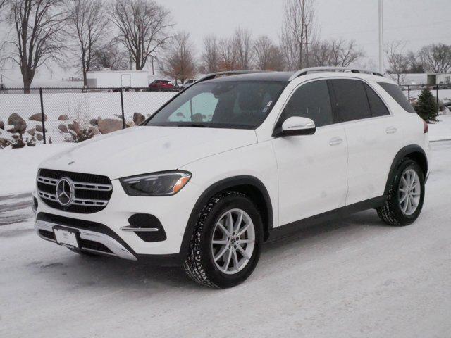 used 2024 Mercedes-Benz GLE 350 car, priced at $53,597