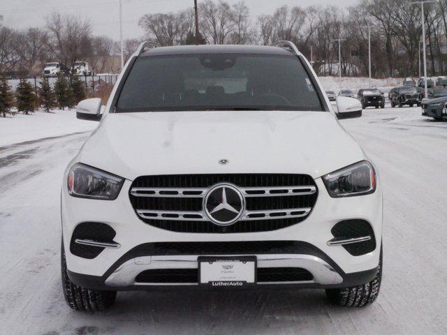 used 2024 Mercedes-Benz GLE 350 car, priced at $53,597