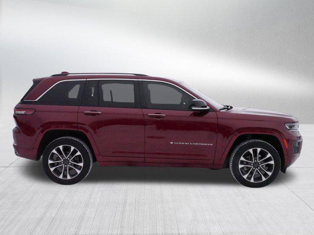 used 2022 Jeep Grand Cherokee car, priced at $28,997