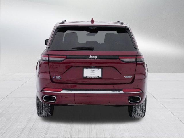 used 2022 Jeep Grand Cherokee car, priced at $28,997