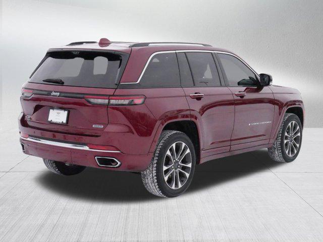 used 2022 Jeep Grand Cherokee car, priced at $28,997