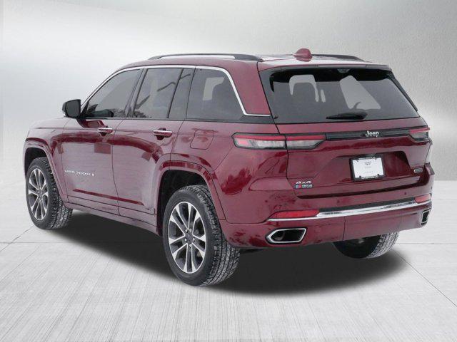 used 2022 Jeep Grand Cherokee car, priced at $28,997