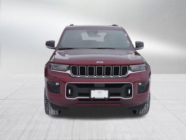 used 2022 Jeep Grand Cherokee car, priced at $28,997