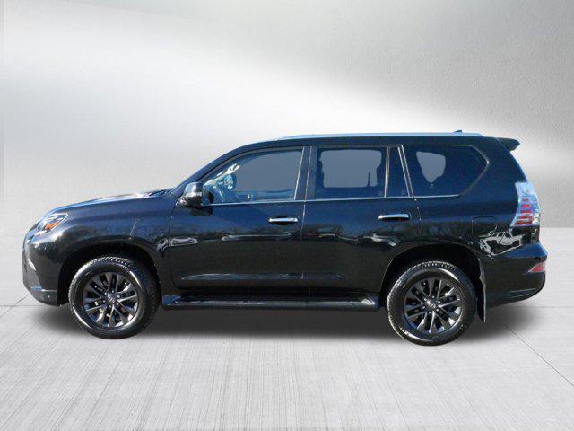 used 2023 Lexus GX 460 car, priced at $57,497