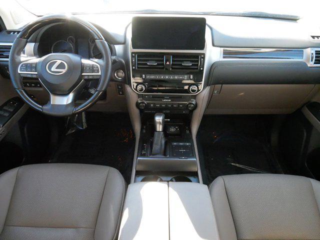 used 2023 Lexus GX 460 car, priced at $57,497