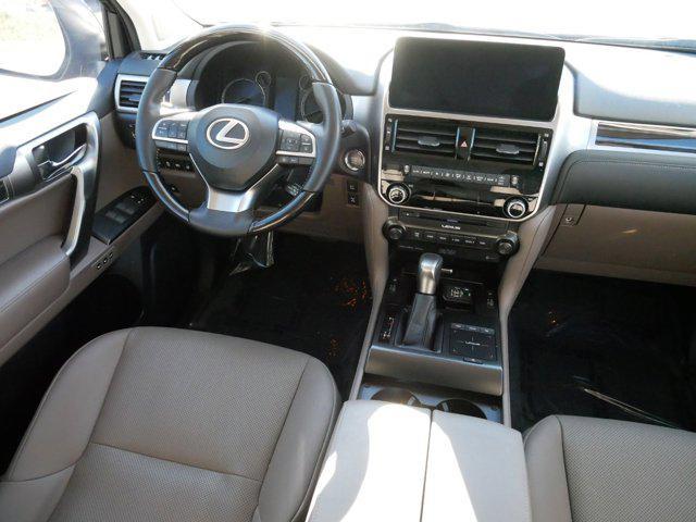 used 2023 Lexus GX 460 car, priced at $57,497