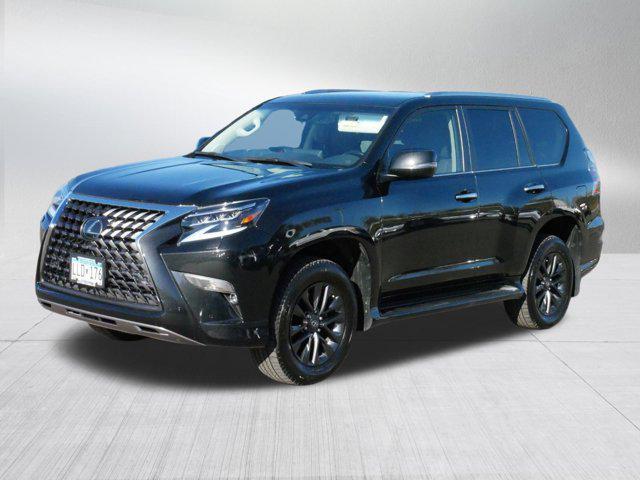 used 2023 Lexus GX 460 car, priced at $57,497