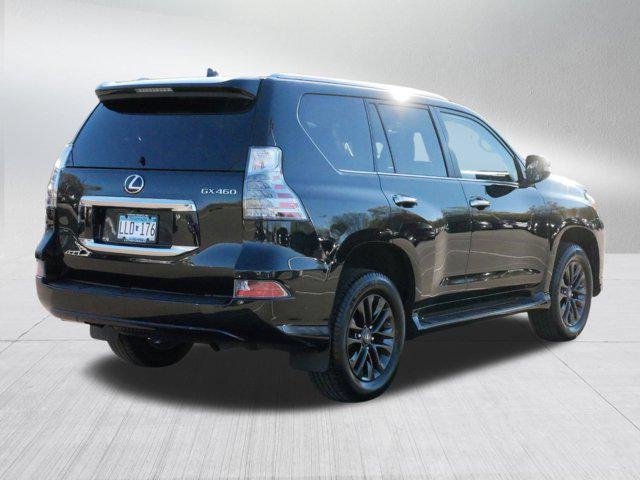 used 2023 Lexus GX 460 car, priced at $57,497