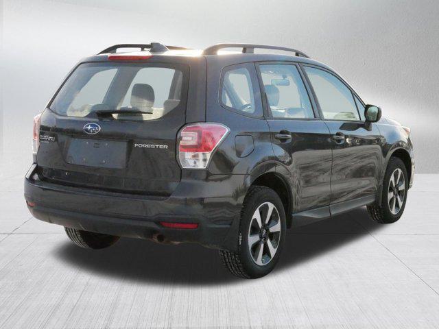 used 2018 Subaru Forester car, priced at $19,497