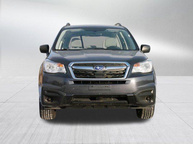 used 2018 Subaru Forester car, priced at $19,497