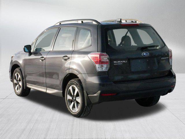 used 2018 Subaru Forester car, priced at $19,497