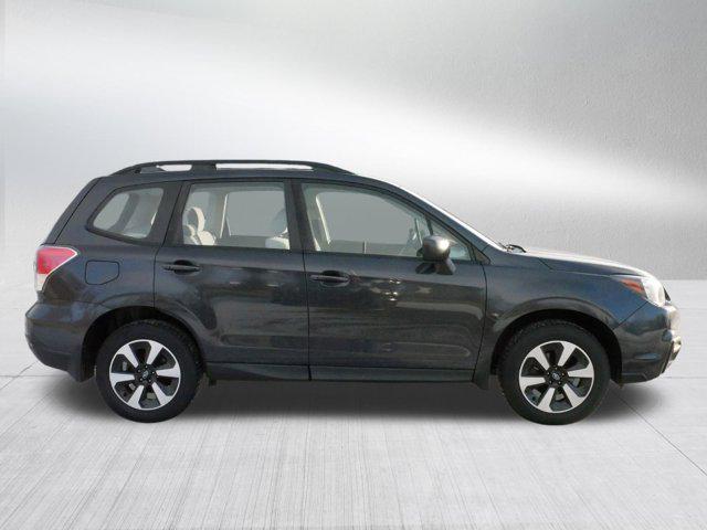 used 2018 Subaru Forester car, priced at $19,497