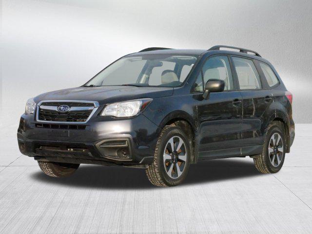 used 2018 Subaru Forester car, priced at $19,497