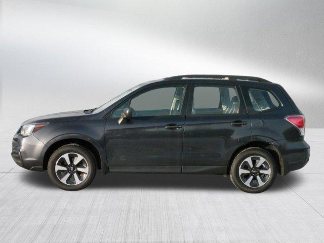 used 2018 Subaru Forester car, priced at $19,497