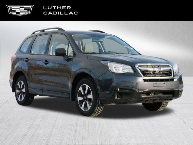 used 2018 Subaru Forester car, priced at $19,497