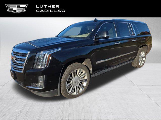 used 2019 Cadillac Escalade ESV car, priced at $36,997