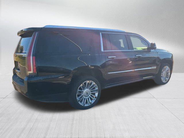 used 2019 Cadillac Escalade ESV car, priced at $36,997