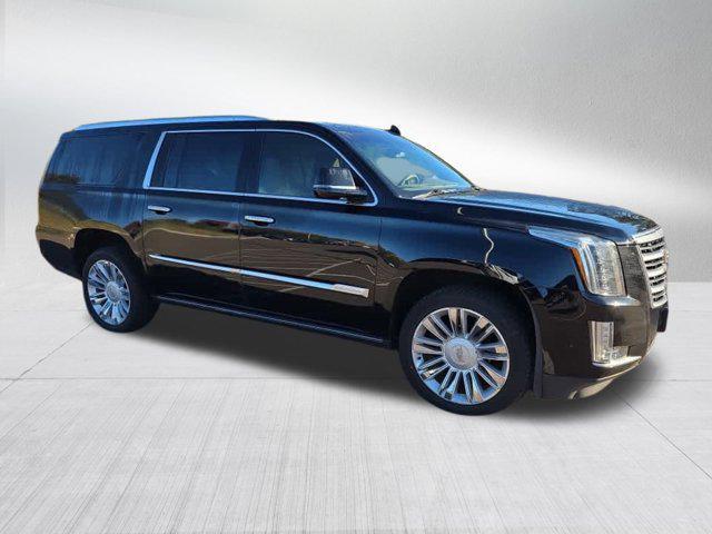 used 2019 Cadillac Escalade ESV car, priced at $36,997