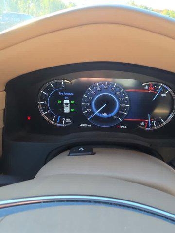 used 2019 Cadillac Escalade ESV car, priced at $36,997