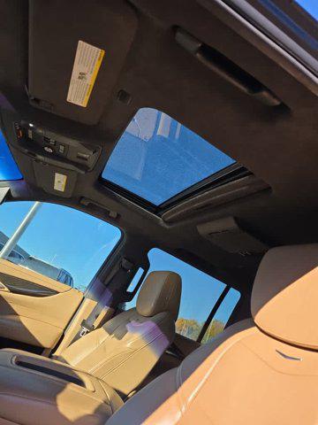 used 2019 Cadillac Escalade ESV car, priced at $36,997