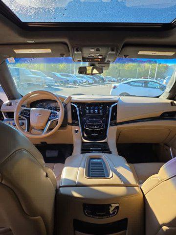 used 2019 Cadillac Escalade ESV car, priced at $36,997