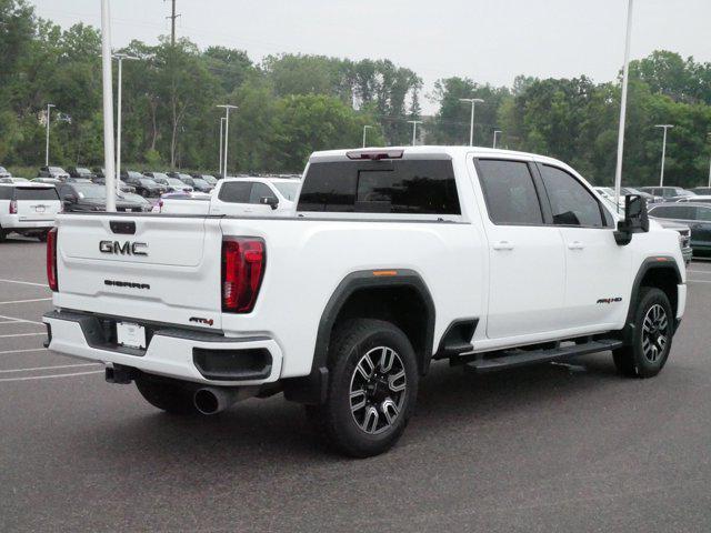 used 2020 GMC Sierra 2500 car, priced at $48,000