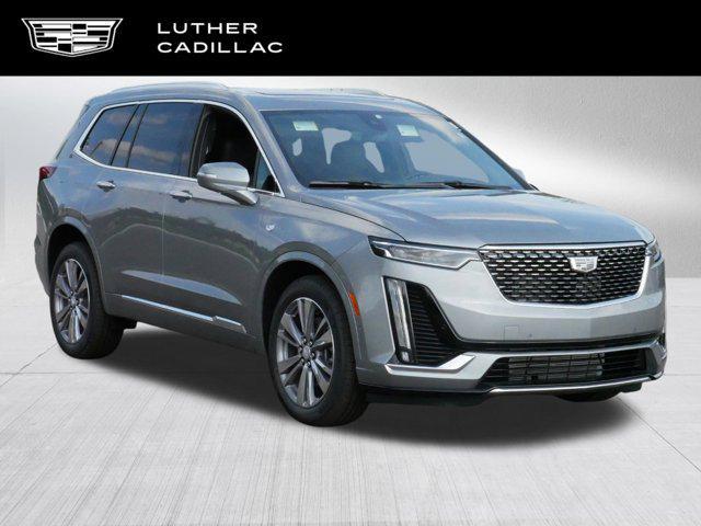 new 2024 Cadillac XT6 car