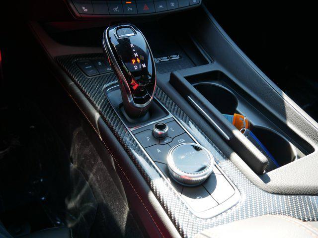 new 2026 Cadillac CT5-V car, priced at $63,490