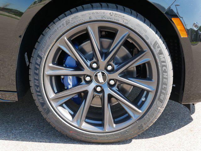 new 2026 Cadillac CT5-V car, priced at $63,490