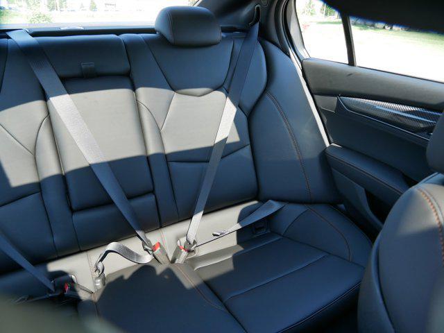 new 2026 Cadillac CT5-V car, priced at $63,490