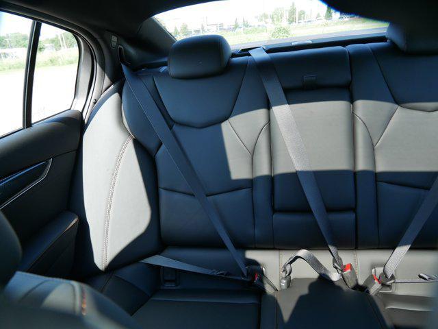 new 2026 Cadillac CT5-V car, priced at $63,490