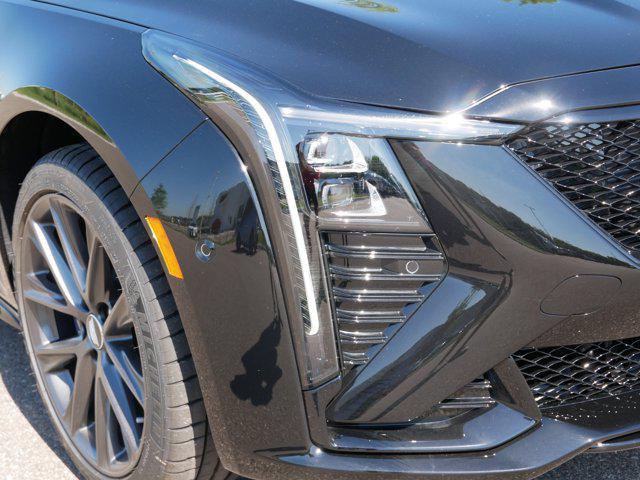new 2026 Cadillac CT5-V car, priced at $63,490