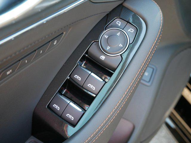 new 2026 Cadillac CT5-V car, priced at $63,490