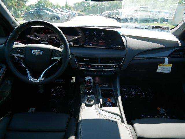 new 2026 Cadillac CT5-V car, priced at $63,490