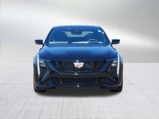 new 2026 Cadillac CT5-V car, priced at $63,490