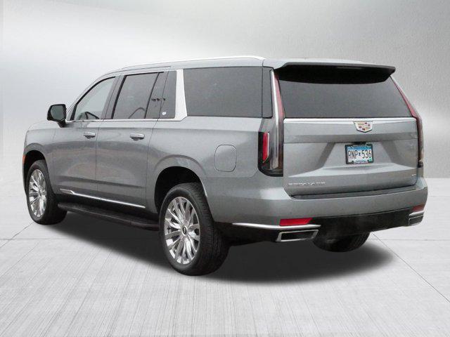 new 2024 Cadillac Escalade ESV car, priced at $98,370