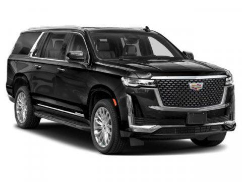 new 2024 Cadillac Escalade ESV car