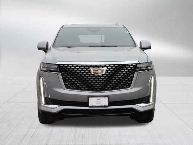 new 2024 Cadillac Escalade ESV car, priced at $98,370