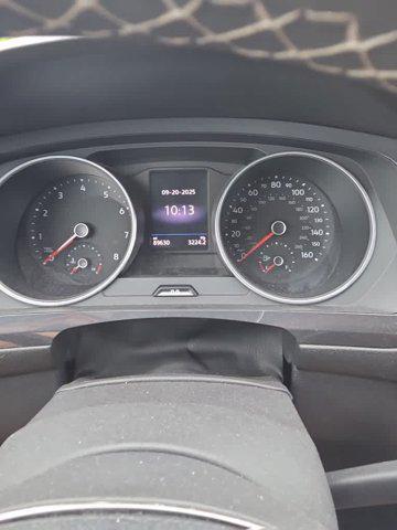 used 2021 Volkswagen Tiguan car, priced at $17,697