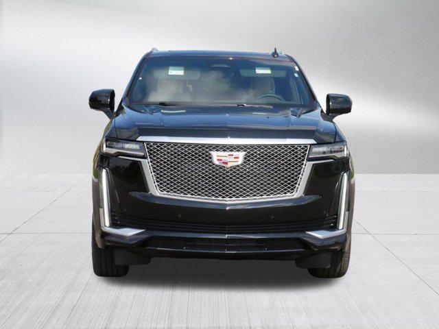 new 2024 Cadillac Escalade ESV car