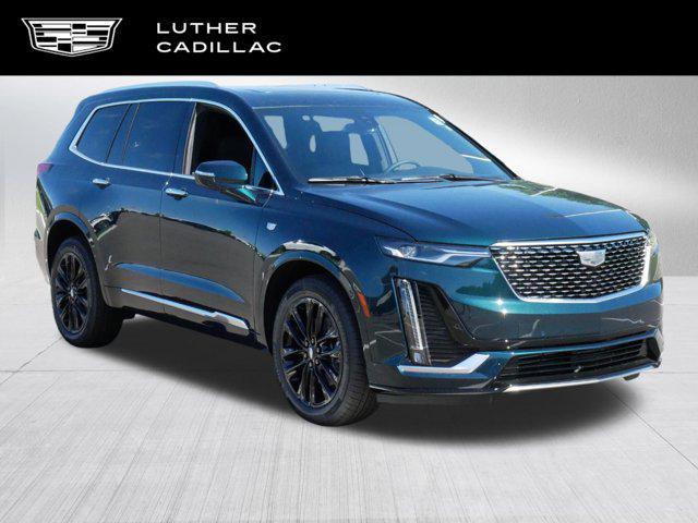 new 2024 Cadillac XT6 car