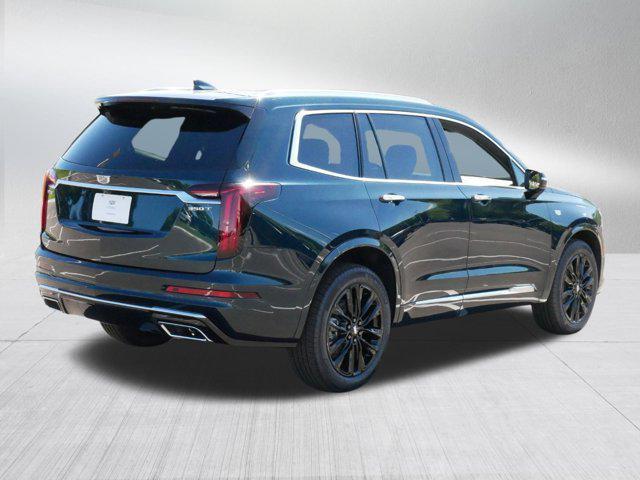 new 2024 Cadillac XT6 car