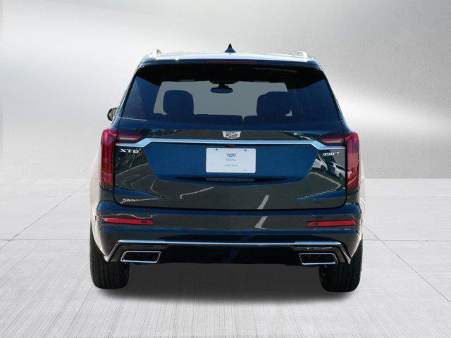 new 2024 Cadillac XT6 car