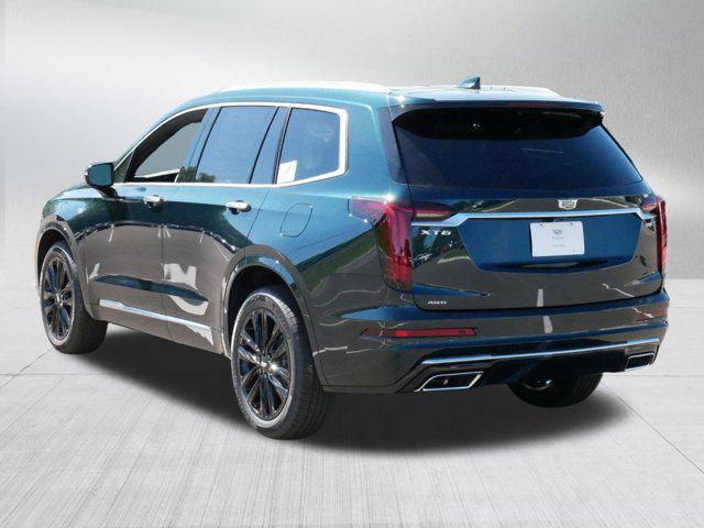 new 2024 Cadillac XT6 car