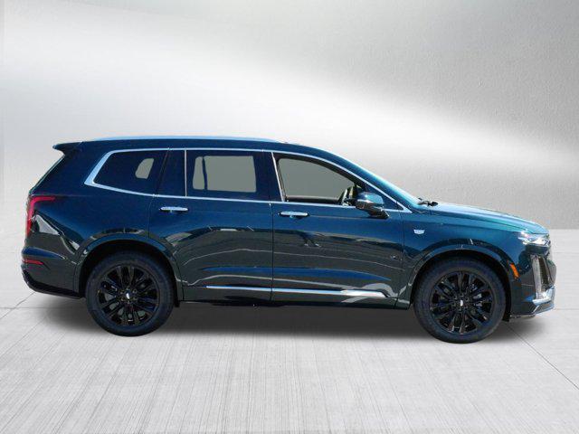 new 2024 Cadillac XT6 car