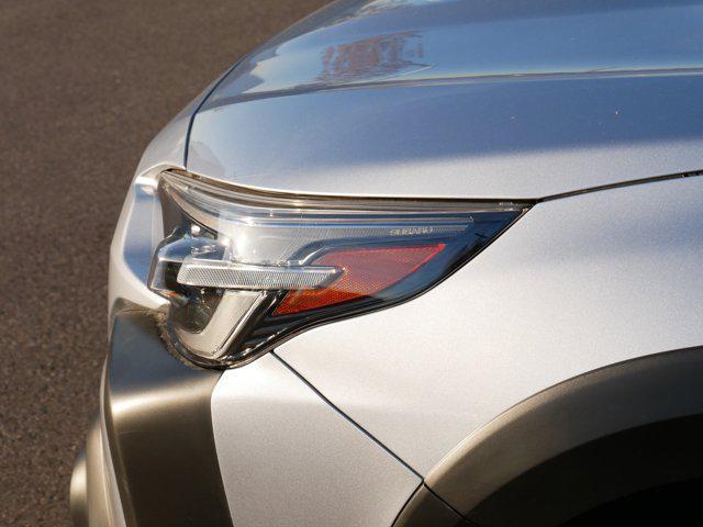 used 2024 Subaru Outback car, priced at $34,697